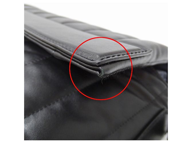 Alfred Dunhill Borsa a tracolla in pelle Dunhill Nero - vista 10