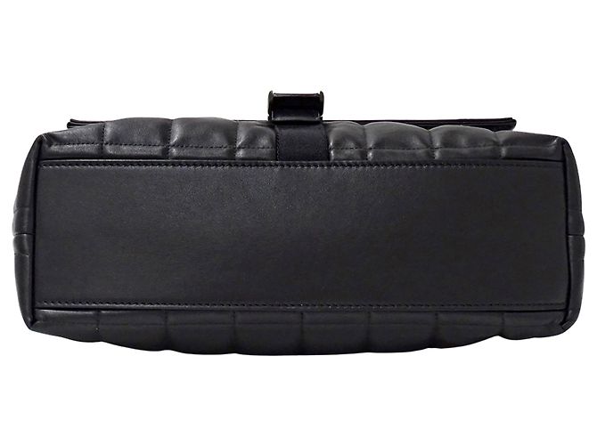 Alfred Dunhill Borsa a tracolla in pelle Dunhill Nero - vista 3