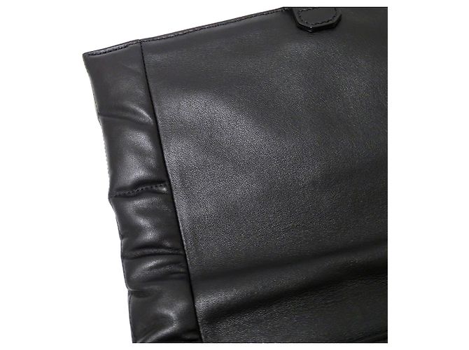 Alfred Dunhill Borsa a tracolla in pelle Dunhill Nero - vista 7