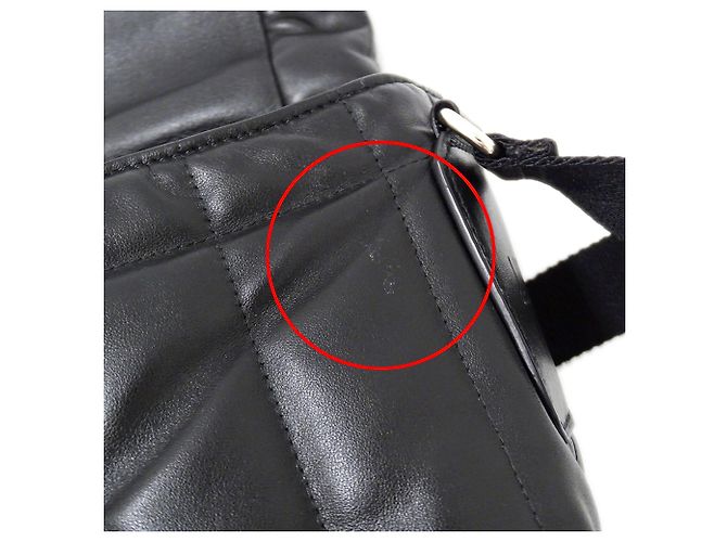 Alfred Dunhill Borsa a tracolla in pelle Dunhill Nero - vista 8