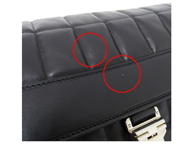 Alfred Dunhill Borsa a tracolla in pelle Dunhill Nero - vista 9
