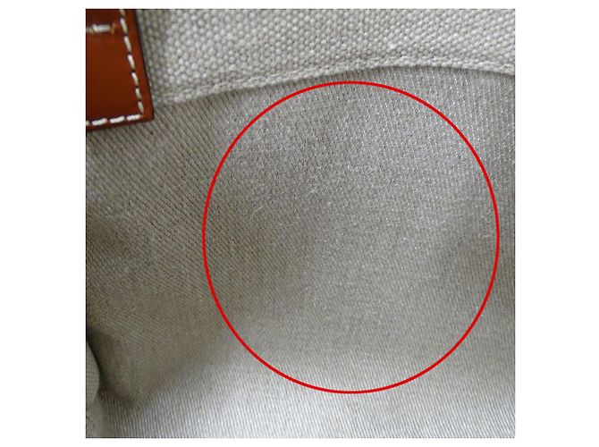 mala Chloé Woody Small Marrom - vista 10