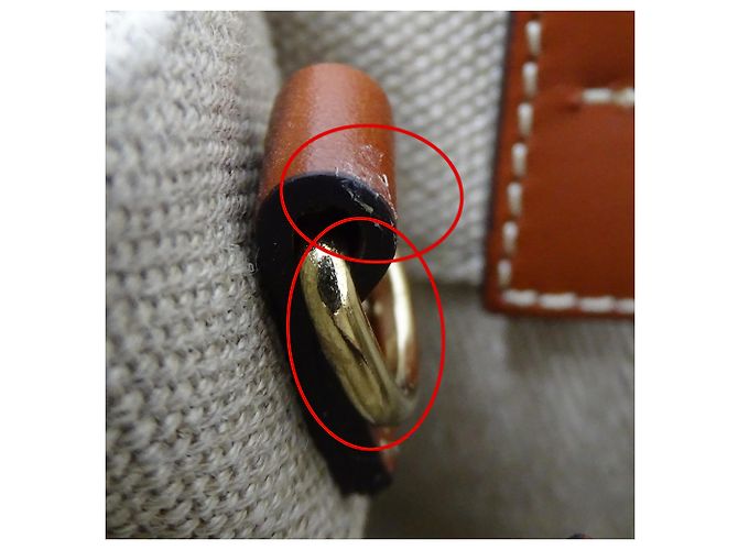 mala Chloé Woody Small Marrom - vista 13