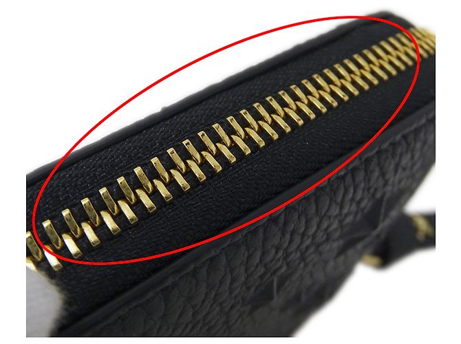 Cartera de piel negra Jimmy Choo Negro - vista 11