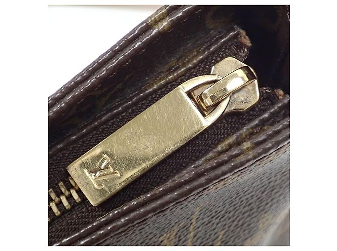 Borsa a tracolla Louis Vuitton Monogram Trotteur da donna M51240 - vista 10