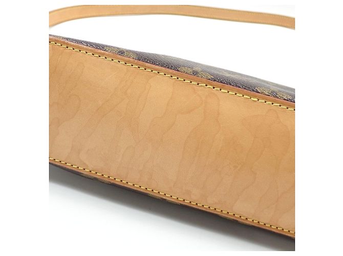 Borsa a tracolla Louis Vuitton Monogram Trotteur da donna M51240 - vista 5