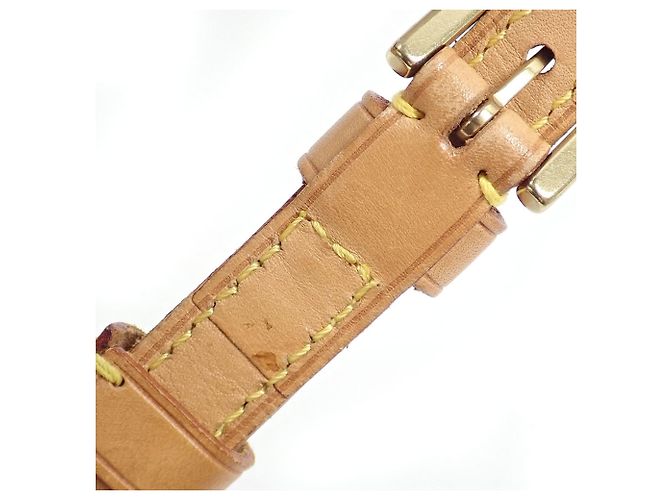 Borsa a tracolla Louis Vuitton Monogram Trotteur da donna M51240 - vista 9