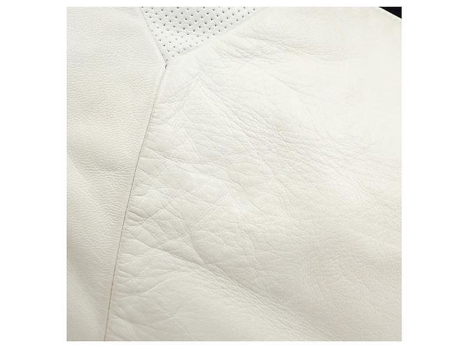 Loewe White Leather Handbag - view 5