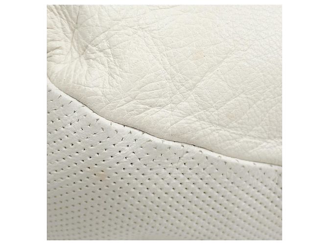 Loewe White Leather Handbag - view 6