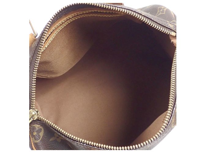 mala Louis Vuitton Monogram Speedy 25 - vista 11