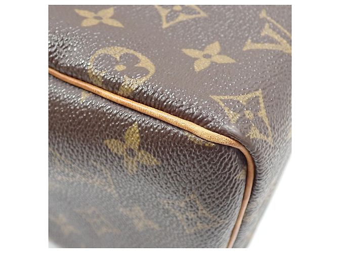 mala Louis Vuitton Monogram Speedy 25 - vista 4