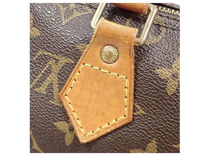 mala Louis Vuitton Monogram Speedy 25 - vista 5