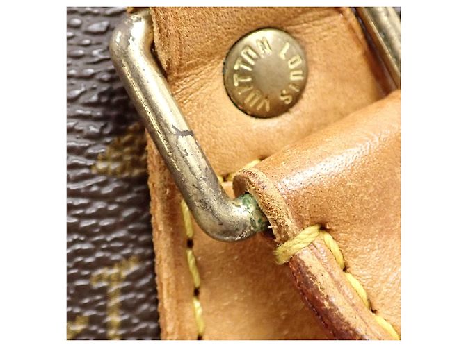 mala Louis Vuitton Monogram Speedy 25 - vista 9