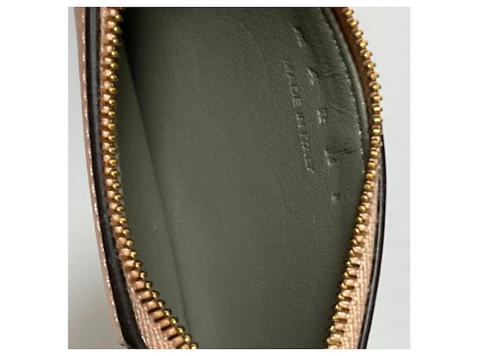 Marni Multicolor Visitenkartenetui Mehrfarben - Ansicht 6