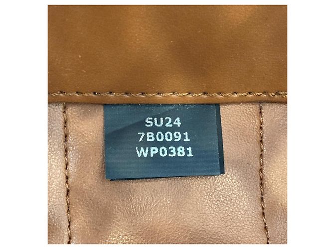 Stella Mc Cartney Borsa Tote Eco Knotted Mesh di Stella McCartney Marrone - vista 7