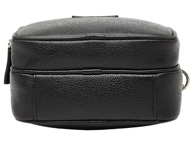 Burberry Nova Check Crossbody-Tasche Schwarz - Ansicht 3