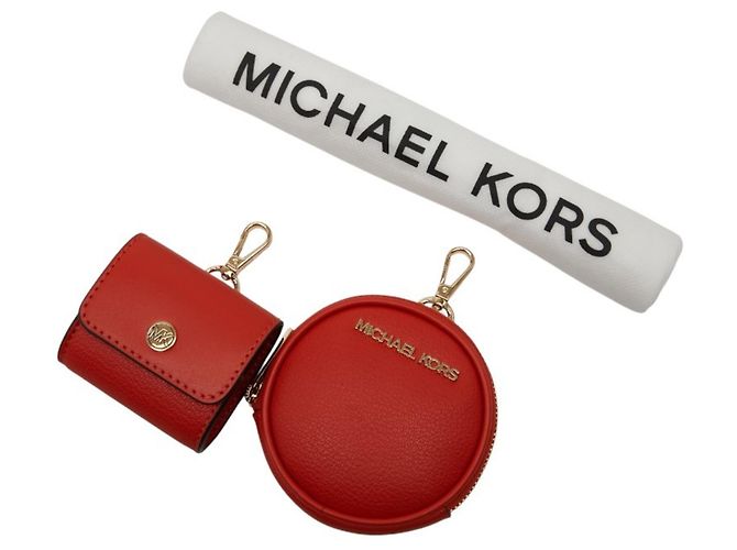 Borsa a tracolla Michael Kors JET SET TRAVEL Arancione - vista 11