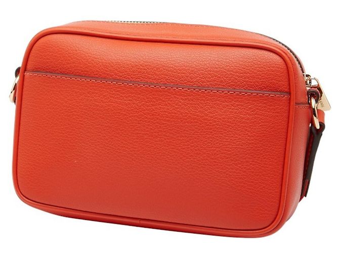 Borsa a tracolla Michael Kors JET SET TRAVEL Arancione - vista 2