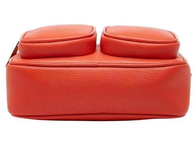 Borsa a tracolla Michael Kors JET SET TRAVEL Arancione - vista 3