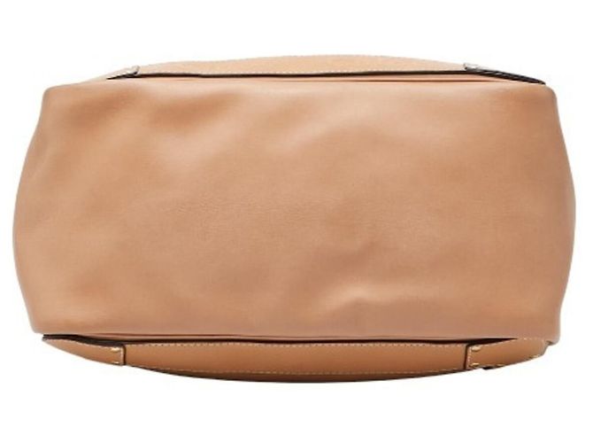 Chloé Chloe Eden Schultertasche Tote Beige - Ansicht 3