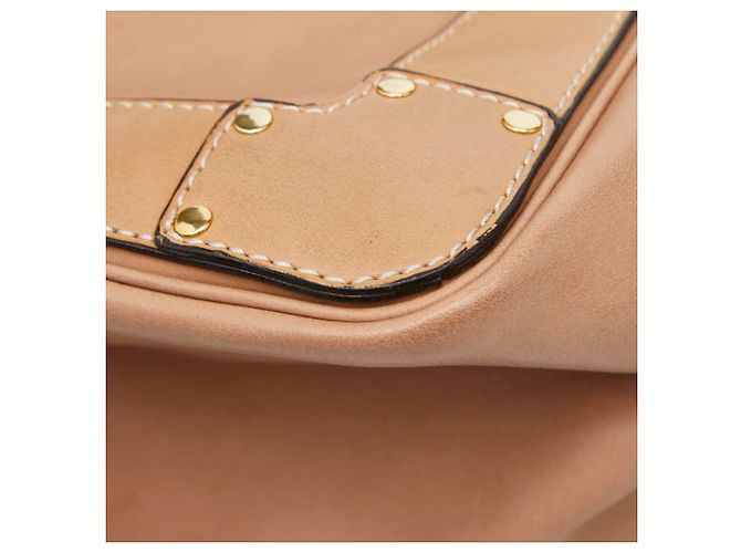 Chloé Chloe Eden Schultertasche Tote Beige - Ansicht 6