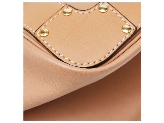 Chloé Chloe Eden Schultertasche Tote Beige - Ansicht 7