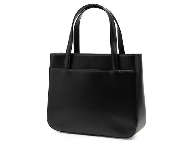 Sac à main Burberry Nova Check Noir Multicolore - vue 2