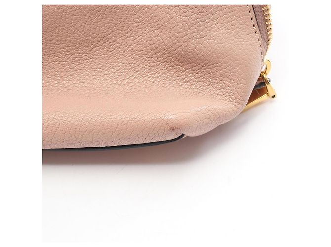 Miu Miu Madras 2-Way Handtasche Pink - Ansicht 11
