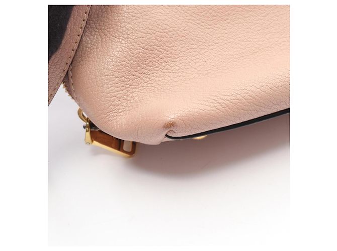 Miu Miu Madras 2-Way Handtasche Pink - Ansicht 12