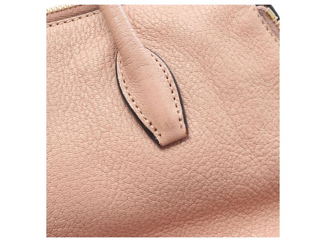 Miu Miu Madras 2-Way Handtasche Pink - Ansicht 14