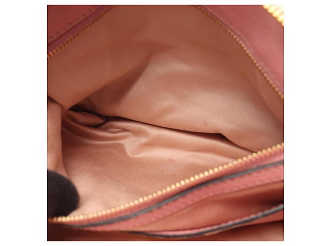 Miu Miu Madras 2-Way Handtasche Pink - Ansicht 5