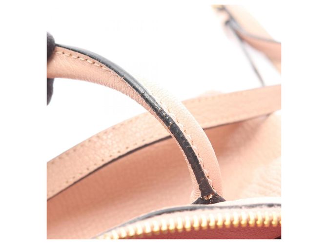 Miu Miu Madras 2-Way Handtasche Pink - Ansicht 8