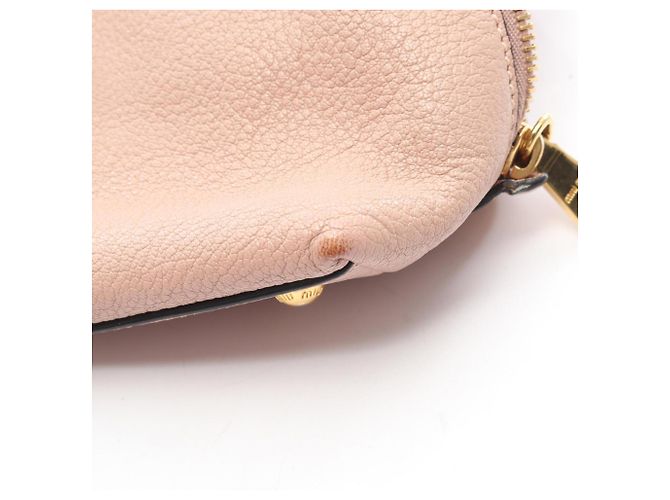 Miu Miu Madras 2-Way Handtasche Pink - Ansicht 9