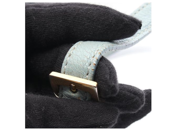 Miu Miu Madras 2-Way Handtasche Pink Blau Grün - Ansicht 16