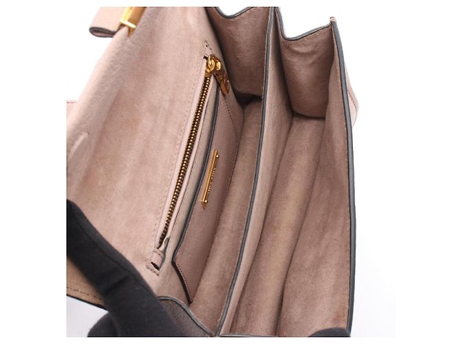 Borsa a tracolla Miu Miu in pelle Madras Rosa - vista 3