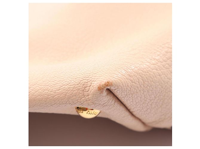 Borsa Miu Miu Madras Beige - vista 5