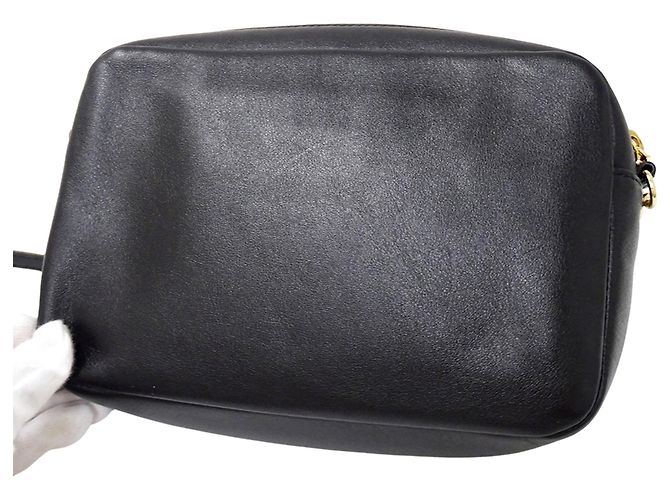 Borsa a mano Jimmy Choo in pelle nera Nero - vista 10