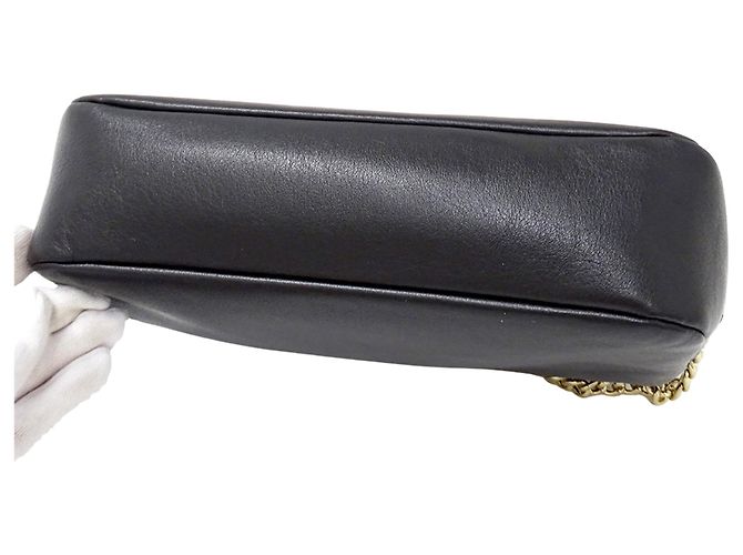 Borsa a mano Jimmy Choo in pelle nera Nero - vista 11