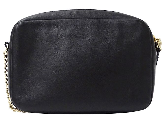 Borsa a mano Jimmy Choo in pelle nera Nero - vista 2