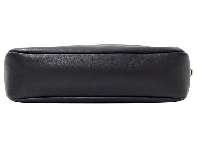Borsa a mano Jimmy Choo in pelle nera Nero - vista 3