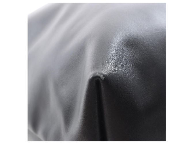 Borsa Hobo Tote Miu Miu in pelle nera Nero - vista 6