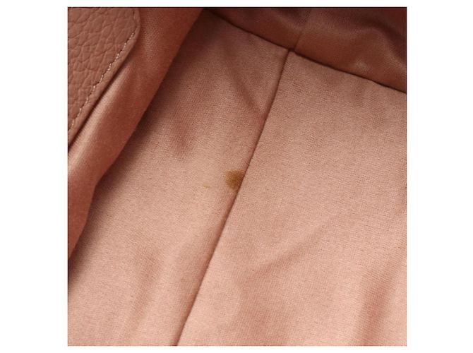 Borsa a secchiello Miu Miu Madras Crystal Rosa - vista 5