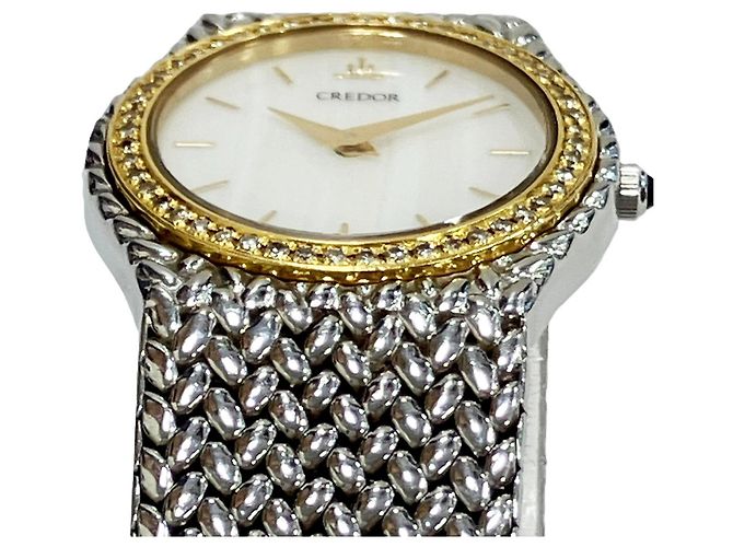 Reloj de pulsera Seiko Credor Quartz - vista 4