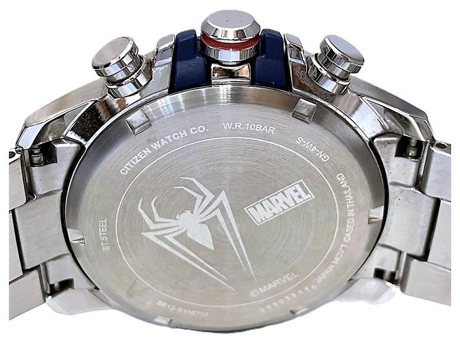 Autre Marque Orologio da Polso Citizen Eco-Drive Spider-Man - vista 5