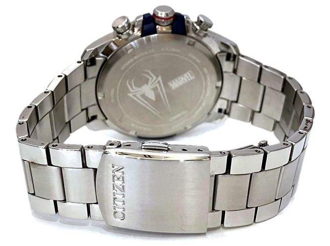 Autre Marque Orologio da Polso Citizen Eco-Drive Spider-Man - vista 6
