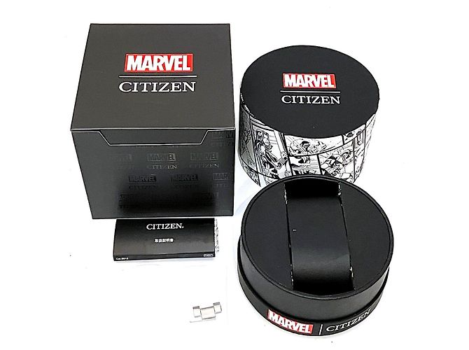 Autre Marque Orologio da Polso Citizen Eco-Drive Spider-Man - vista 9