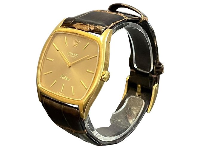 Orologio da polso Rolex Cellini a carica manuale - vista 2