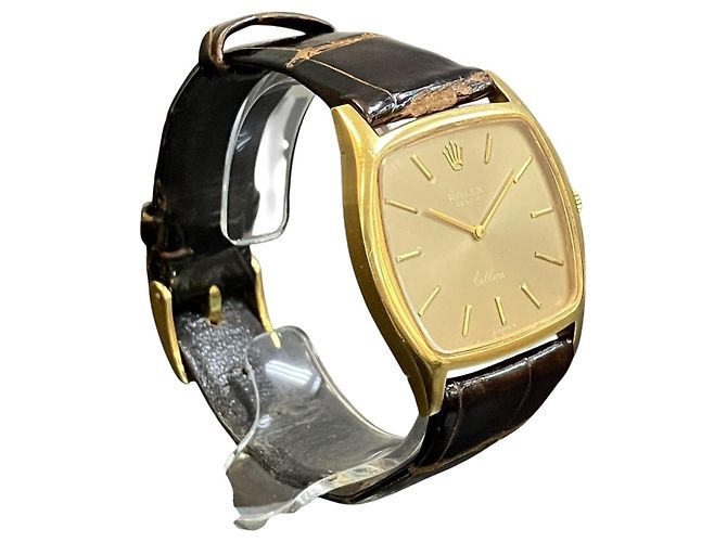 Orologio da polso Rolex Cellini a carica manuale - vista 3