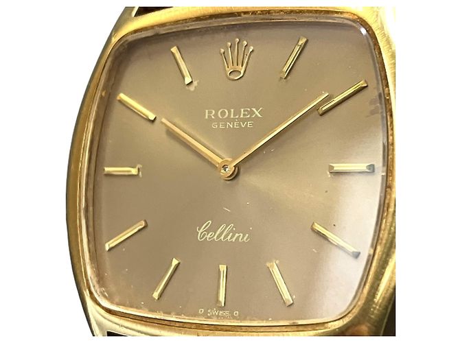 Orologio da polso Rolex Cellini a carica manuale - vista 4