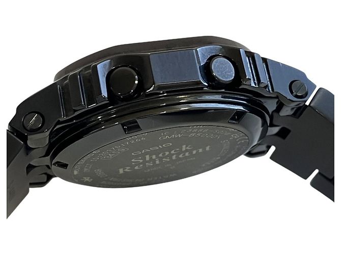 Montre Casio GMW-B5000GD-1JF - vue 7